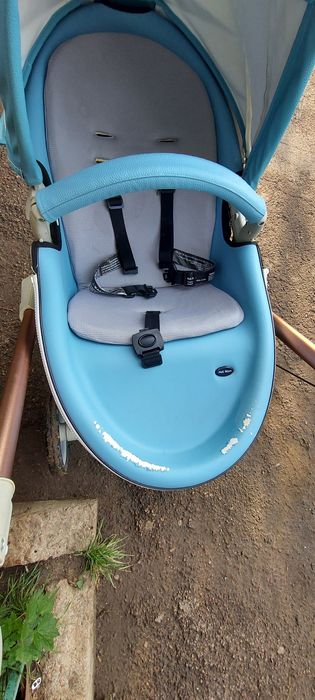 Детская коляска 2в1 Hot Mom 360º