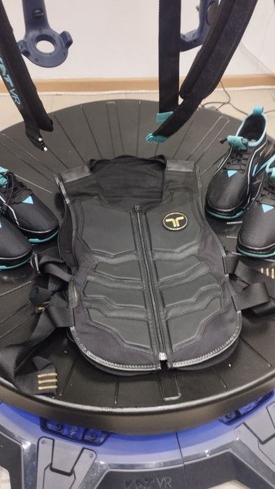 Уникално VR Обурудване - Първо по рода си в БЪЛГАРИЯ!

УНИКАЛНО VR ОБО