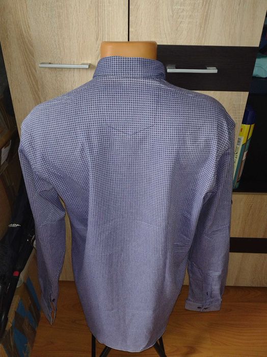 Lot tricou Gucci marimea L camasa Ralph Lauren M si vesta rosie M