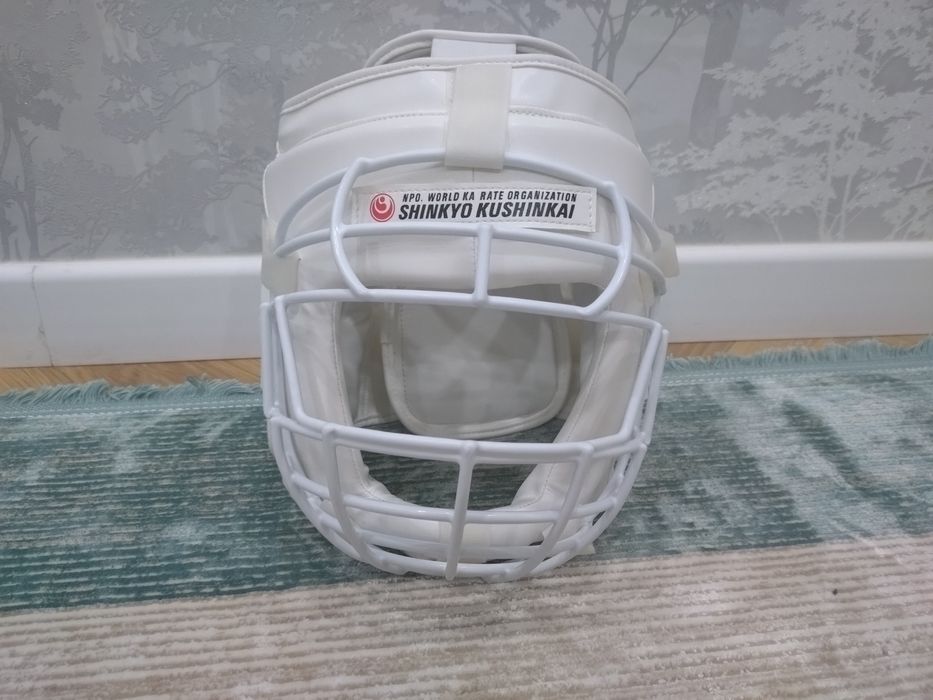 Шлем киокушинакай каратэ L