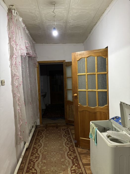 Времянка.Көкарнада