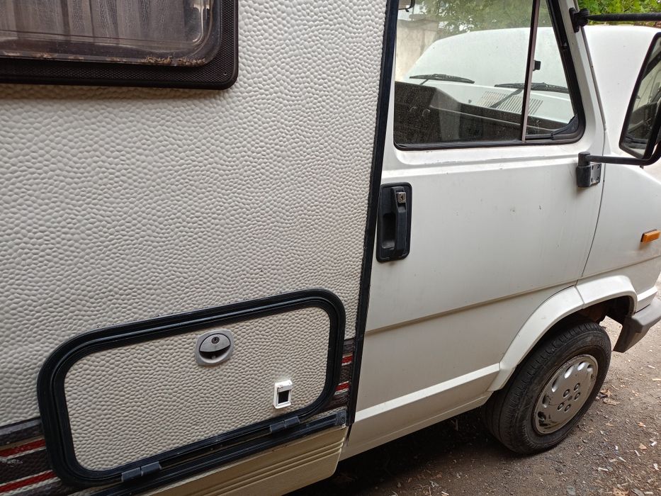 Продавам кемпер Фиат Дукато1988г.2.5д.5+1