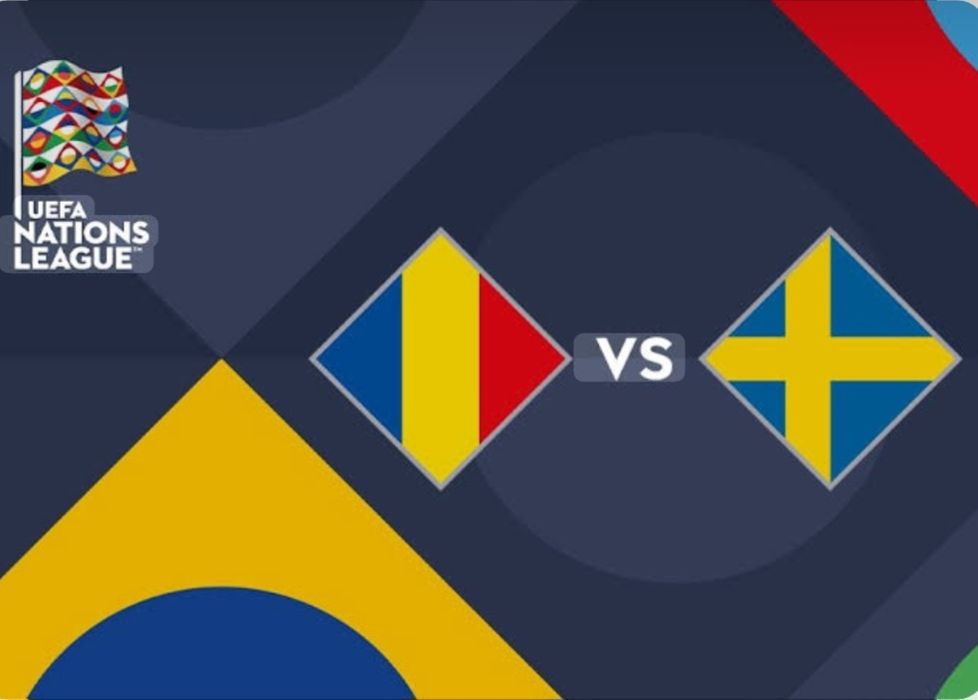 Bilet Romania Suedia