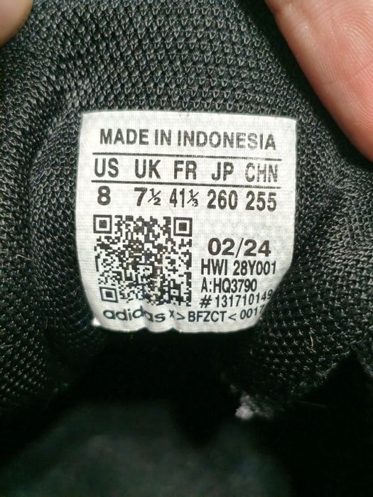 Оригинальные кроссовки Adidas RunFalcon 3.0