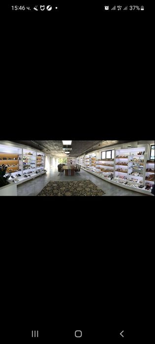 Оборудване за магазин и шоурум