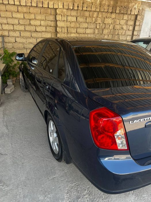 Chevrolet Lacetti / Gentra 2023 — 7