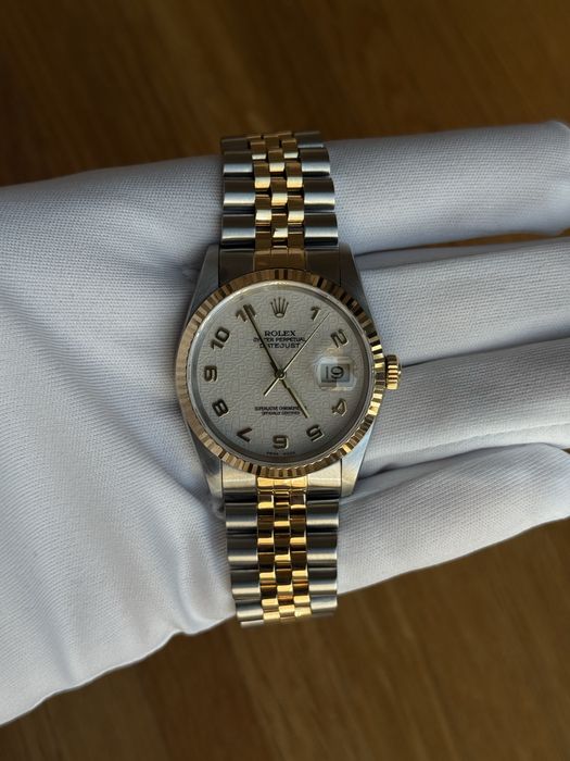 Rolex Datejust 16233