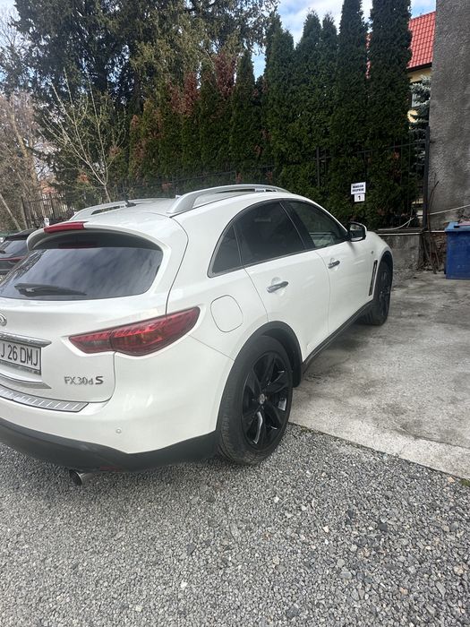 Vand Infiniti FX 30 dS