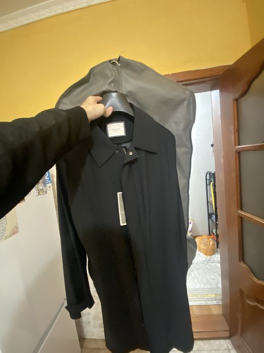 Одежда, плащ осенняя, мужская