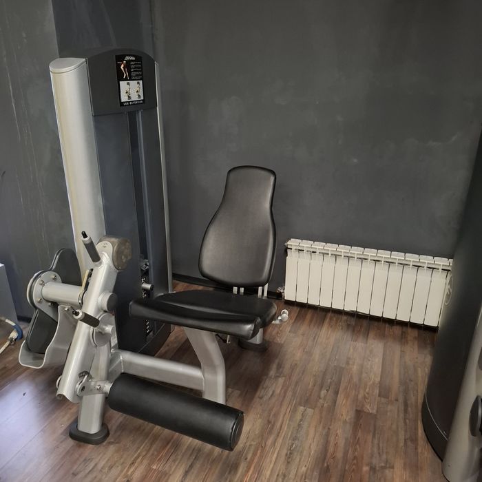 Фитнес уреди Life fitness 8бр комплект