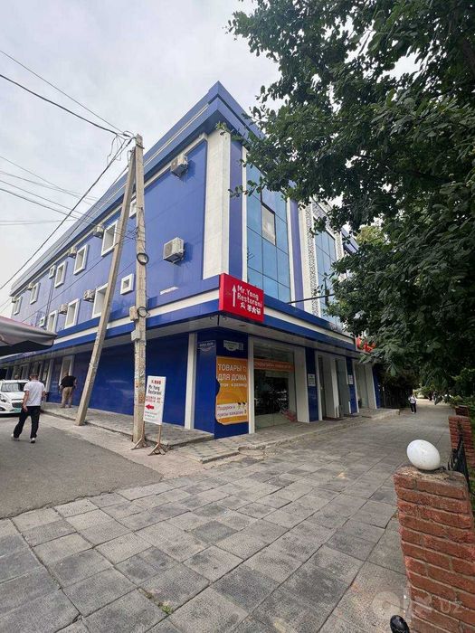 Продается ГОТОВОЕ ЗДАНИЕ  Вдоль дороги, 1 Линия | ул. Шота Руставелли