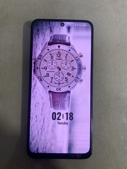 Redmi note 12  xotira 128