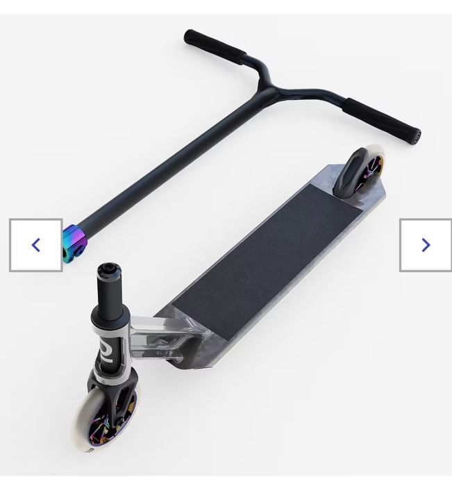 Trotineta freestyle MF540