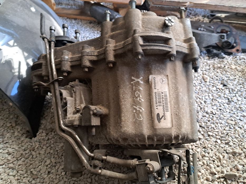 Раздатка Мерцедес ГЛ Х164 МЛ W164 4.2 ОМ629 Mercedes GL X164 ML W164 4