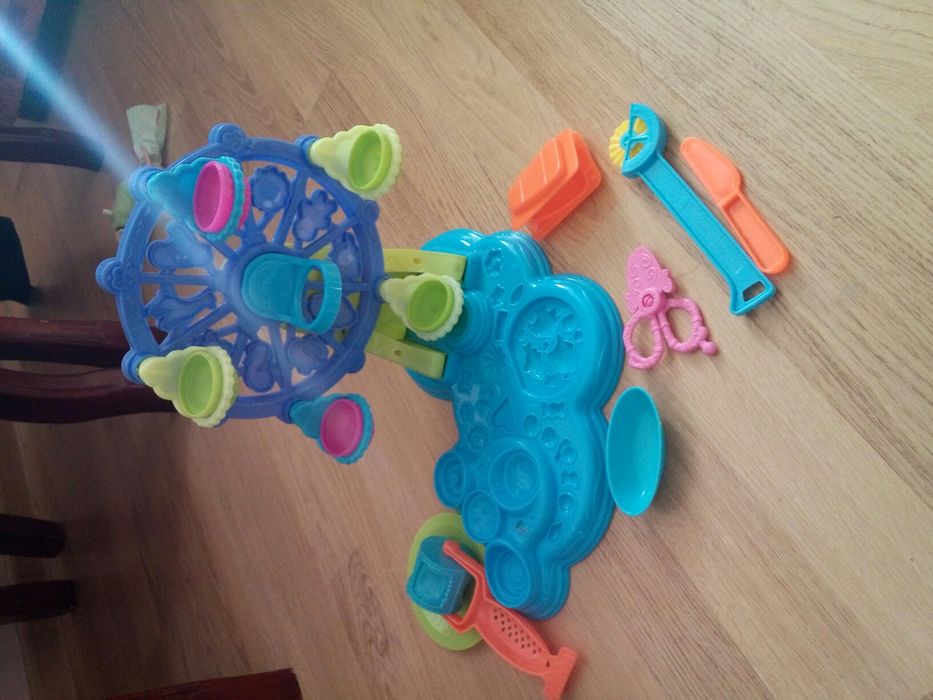 Игровой набор для плей до