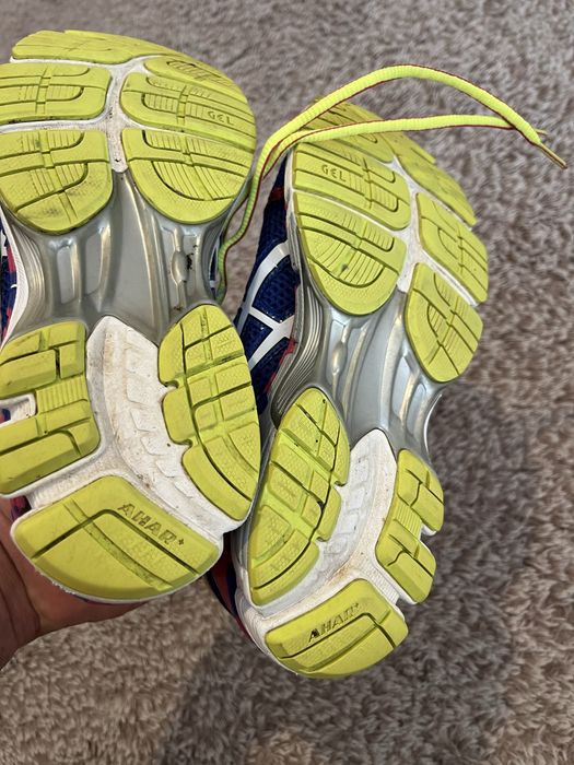 Asics Gel-Kayano 21-оригинални дамски маратонки
