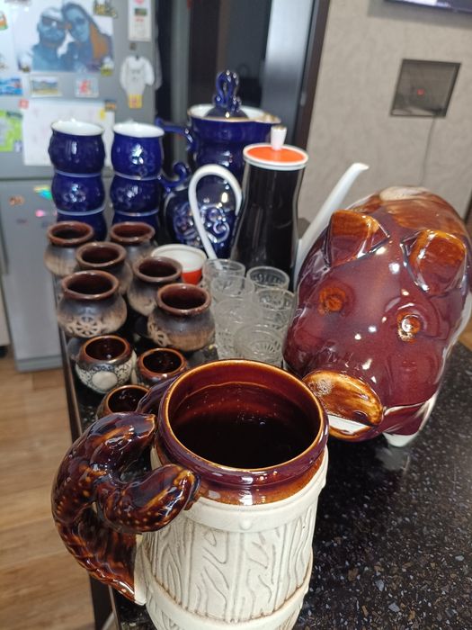 Посуда.        .