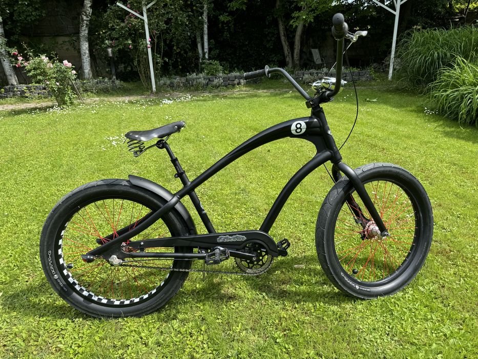 Bicicleta Cruiser Electra Straight 8