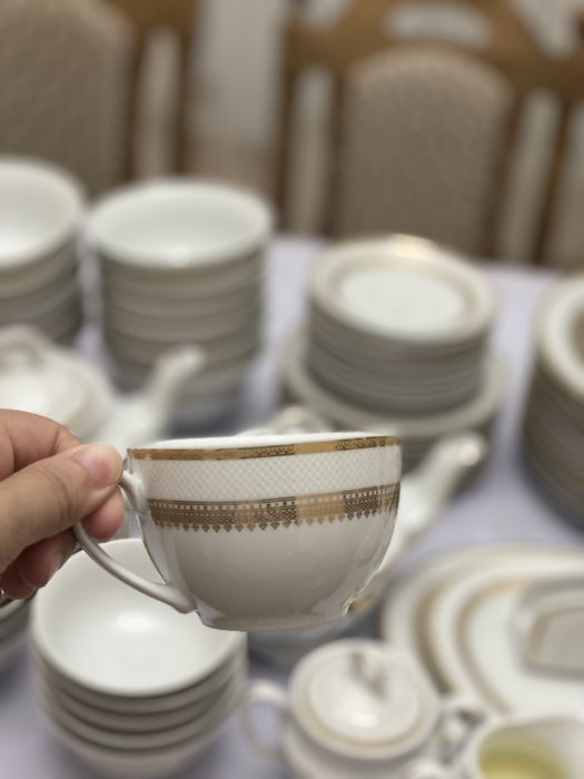 105 предмет сервиз сатылады