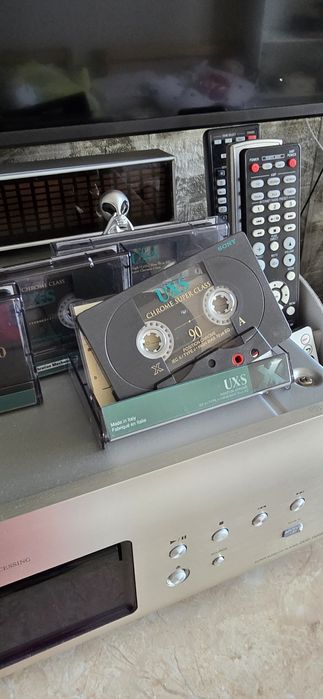 Аудио касети SONY UX-S 60 нова