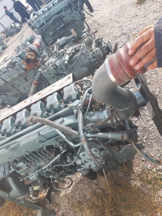 GAZ matorlar va salyarkalik komplekt holatda sotuvga tayyor