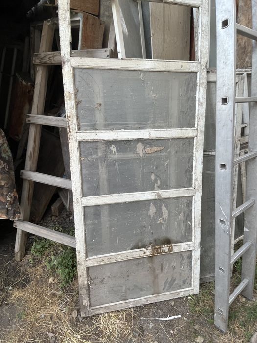 Деревянные окна