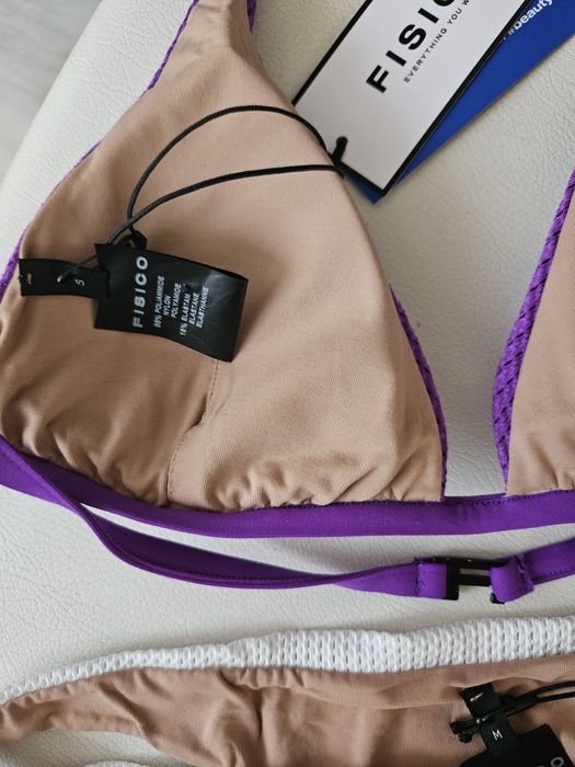 Дизайнерски бански Fisico