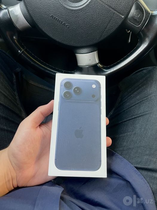 IPhone 17 pro max 256