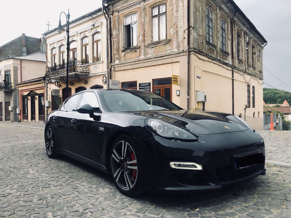 Porsche Panamera Porsche Panamera GTS 4.8 V8 Aspirat 430 CP | PDK | Chrono | Model 2013
