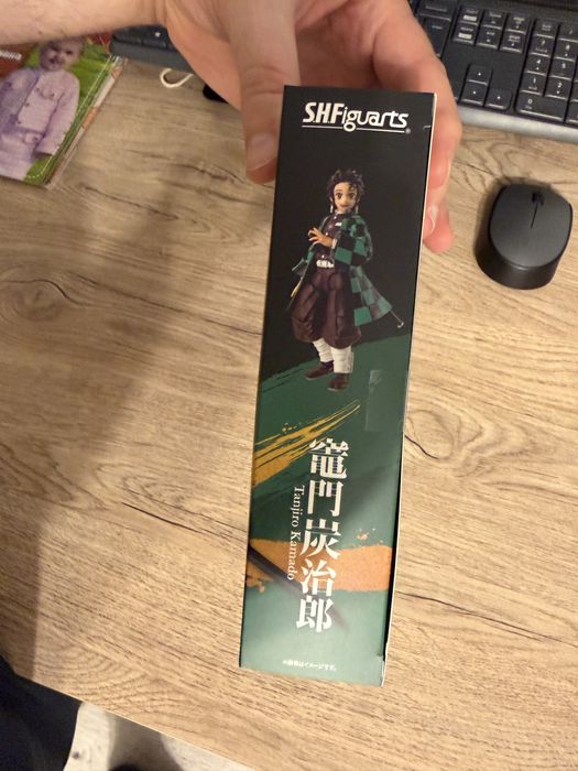 SHFiguarts Tanjiro Kamado