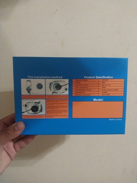 Y7 mini bi led H4