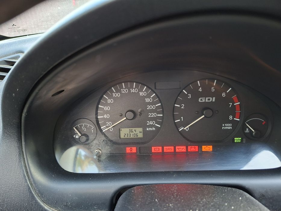 Mitsubishi Carisma 1.8 GDI