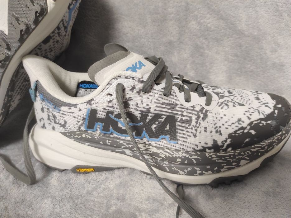 Hoka Speedgoat 6 GTX GoreTex