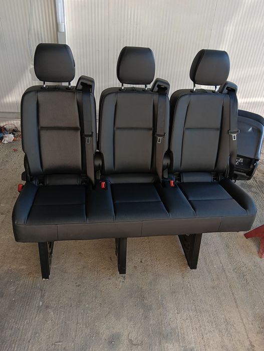 Комфортна Седалка за Sprinter
