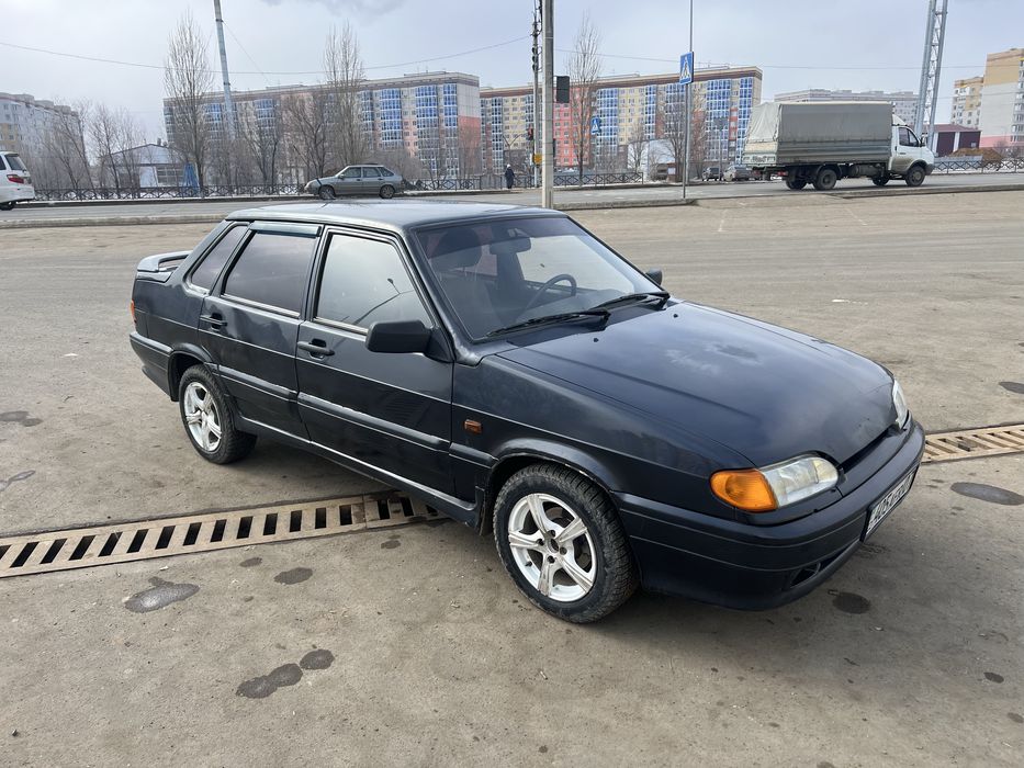 Продам 2115  жыл 2008