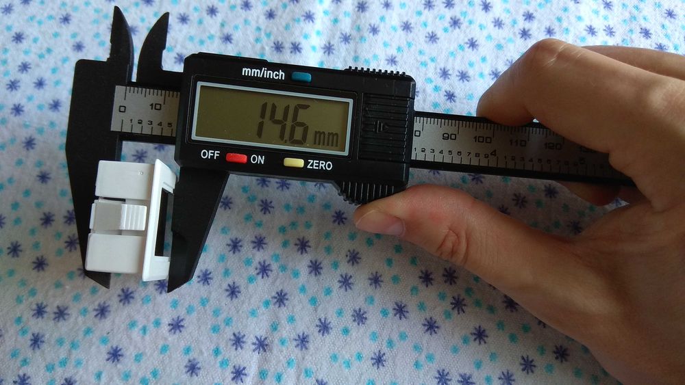 Электронный термометр