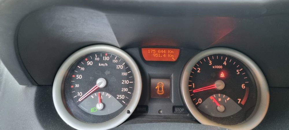 Renault megane 2