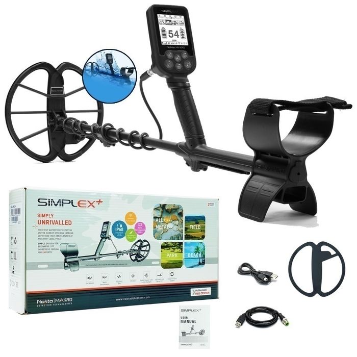 Nokta Macro Simplex+