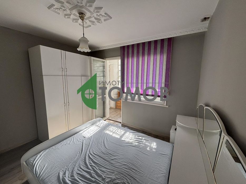 Двустаен апартамент под наем в кв. Три Чучура-север