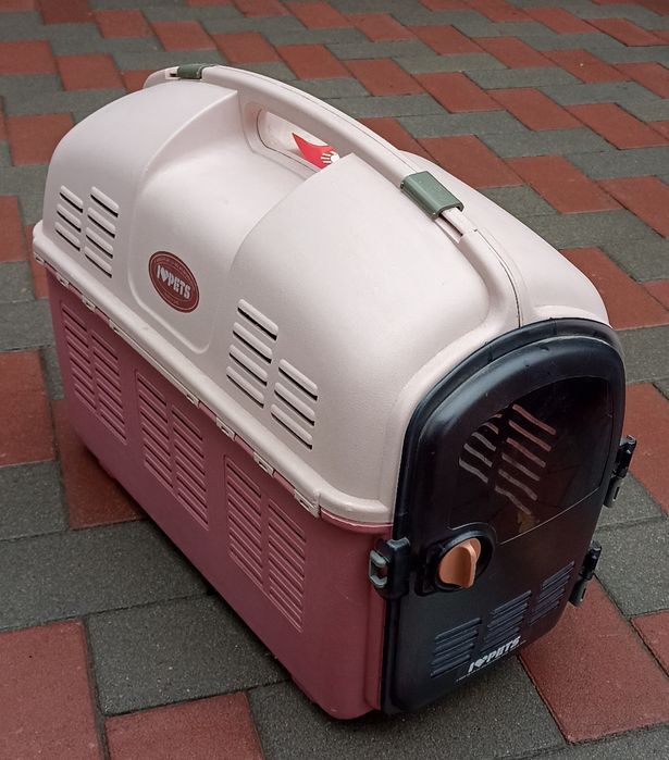 Переноская япония  для кошек перевозка клетка