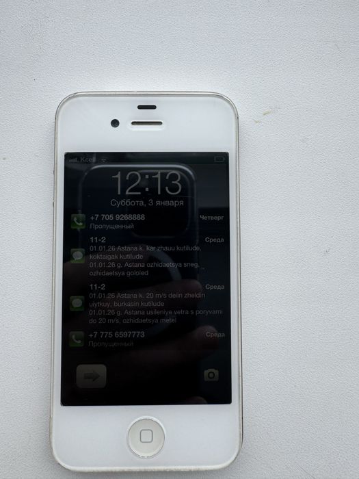 Iphone 4s, 16 gb, ios-6