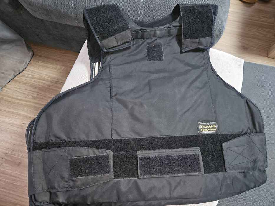 Бронежилетка клас SWEDISH