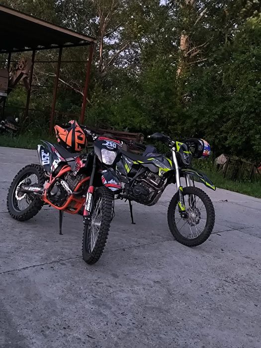 Zuumav k5 cb300f