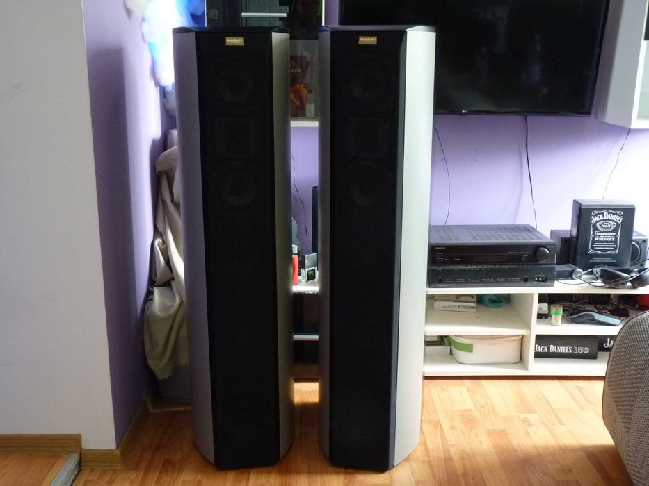 Quadral Aurum Vulkan Mk VI