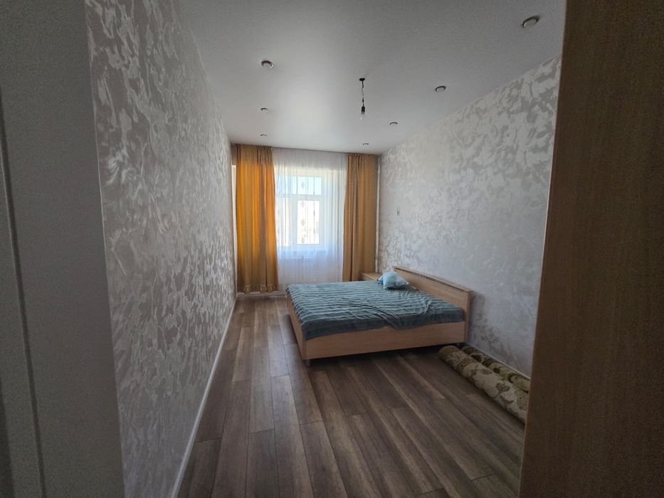 Продам евротрешку в 20 мкр ЖК Tulpar tower 3-эт