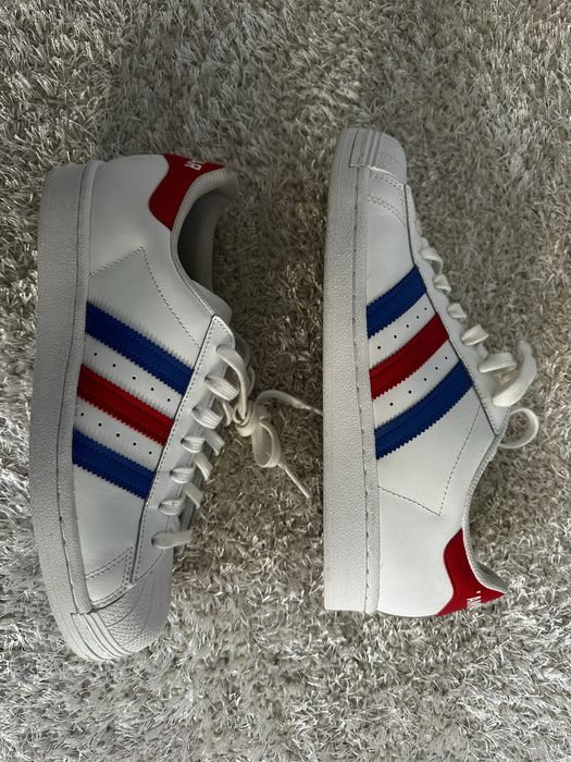 Adidas Superstar VS Americana Marimea 42 Editie Limitata