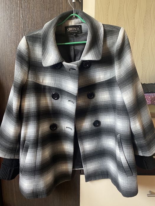 Пальто женское