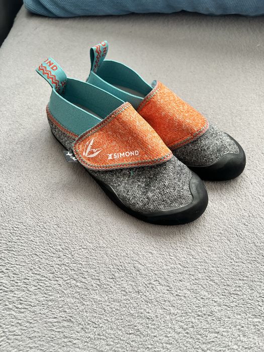 Детски обувки за катерене