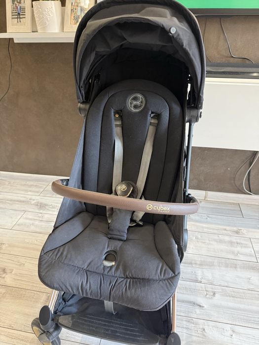 Детска количка лятна Cybex coya rose gold