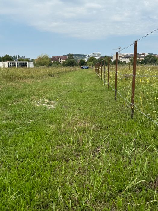 Vând teren intravilan  Strada Zavoaia de jos Bistrița